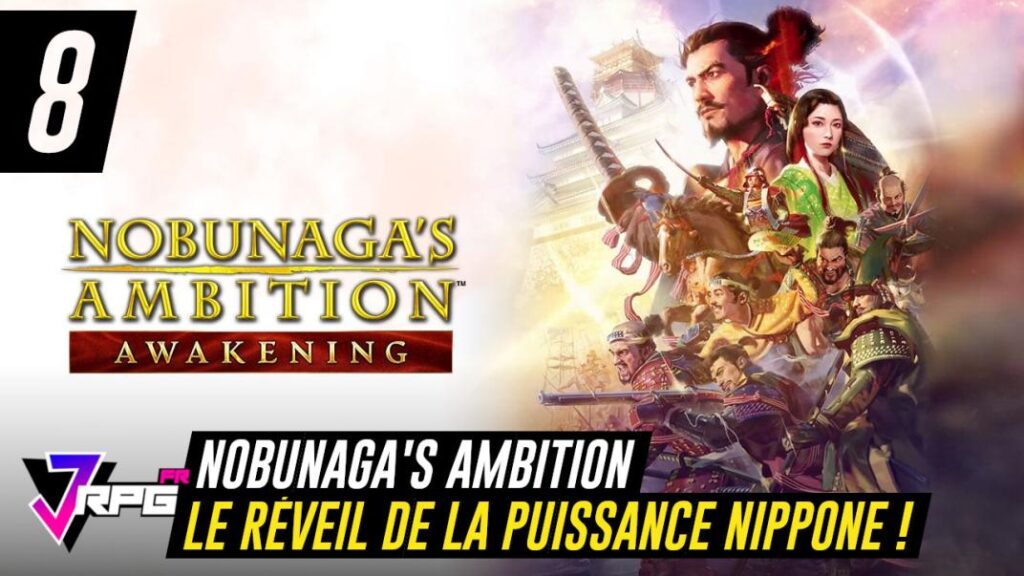 Nobunaga's Ambition: Awakening, Koei Tecmo