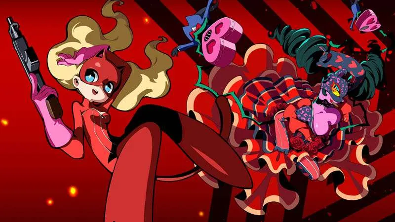 Persona 5 Tactica, informations