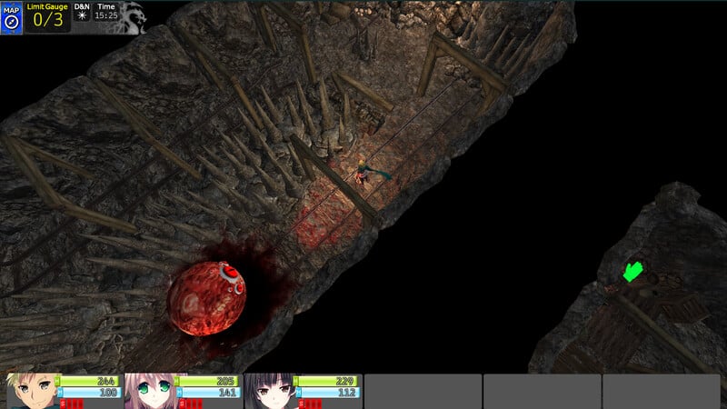 Gears of Dragoon: Fragments of a New Era, JAST USA, Ninetail, dungeon crawler, Ero, JAST store