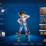 Infinity Strash: Dragon Quest The Adventure of Dai - De nouveaux détails sur les Bond Memories !