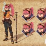 Runa - Un JRPG au tour par tour espagnol arrive bientôt sur Kickstarter !