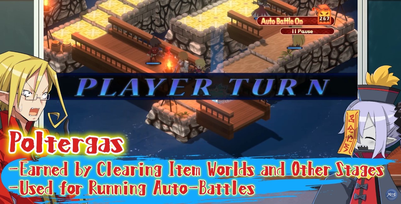 L'intelligence démoniaque de Disgaea 7, analyse de la bande-annonce !