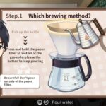 Plongée Romantique dans l'Univers Caféiné de "Sunny Café"