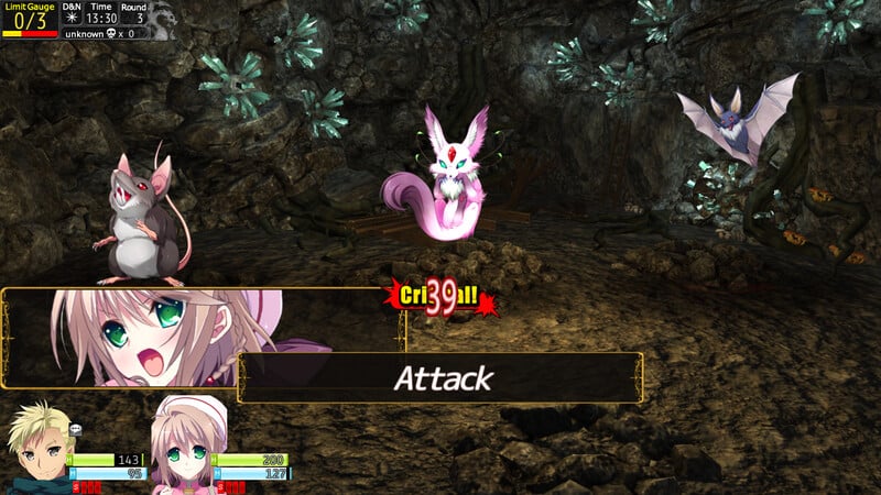 Gears of Dragoon: Fragments of a New Era, JAST USA, Ninetail, dungeon crawler, Ero, JAST store
