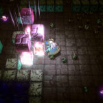 Acquire présente Ancient Weapon Holly : Une Aventure Roguelike Impitoyable !
