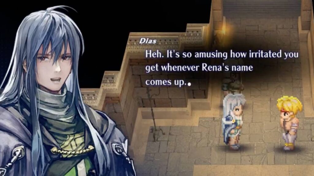 Star ocean The second Story R