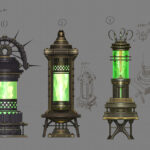 Armed Fantasia sort de sa grotte avec de nouvelles infos et images !