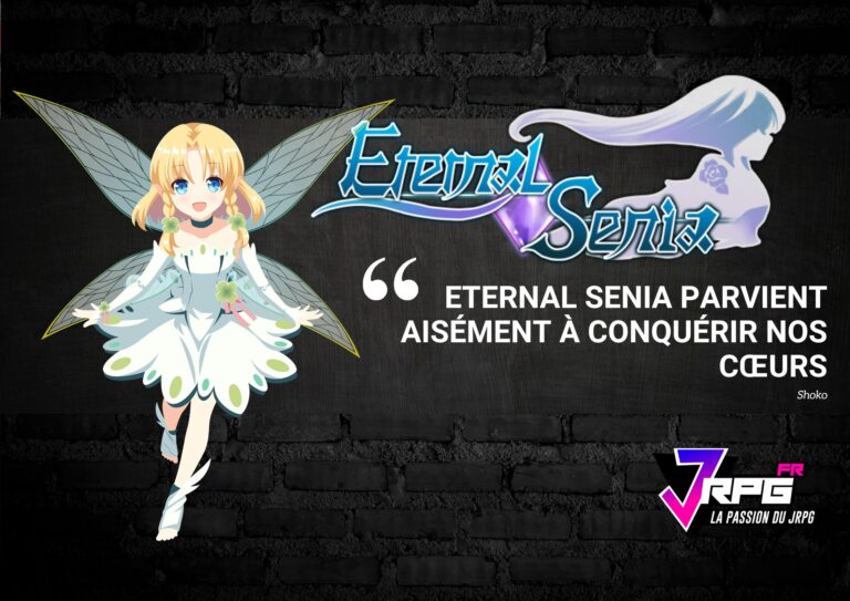 Eternal Senia - Un ARPG détente par Sanctum Games !