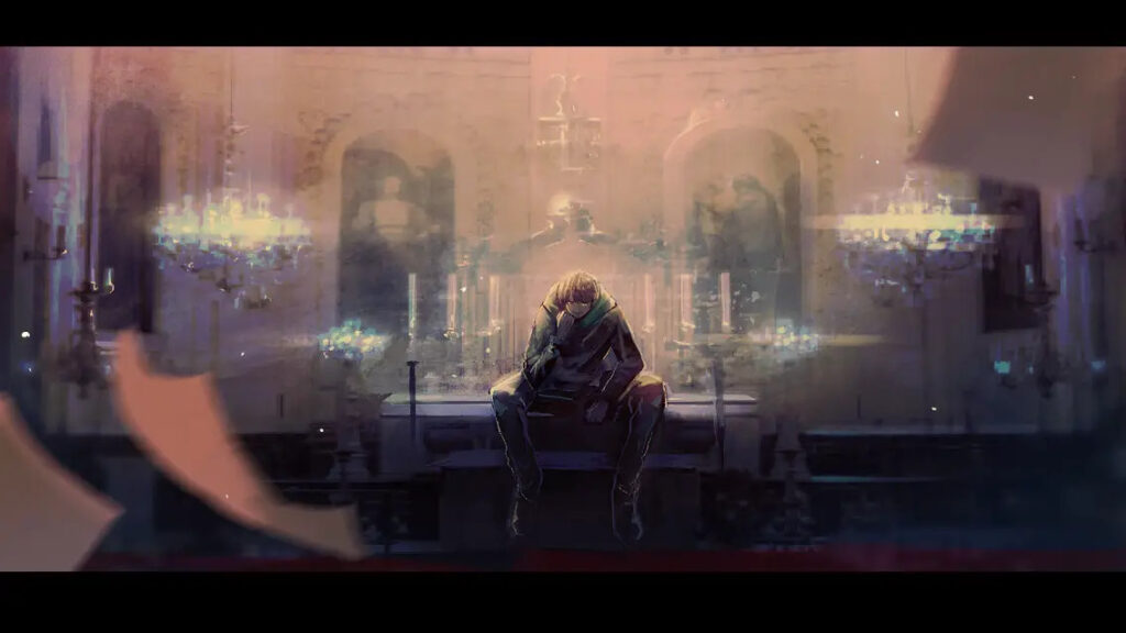 MAMIYA – A Shared Illusion of the World’s End: DoomsDay Dreams