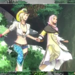 Saga emerald beyond