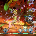Plus de 30 captures d'écran officielles pour Saga Emerald Beyond, certaines valent le détour !