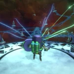 Plus de 30 captures d'écran officielles pour Saga Emerald Beyond, certaines valent le détour !
