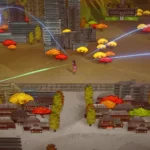 Plus de 30 captures d'écran officielles pour Saga Emerald Beyond, certaines valent le détour !