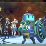 Plus de 30 captures d'écran officielles pour Saga Emerald Beyond, certaines valent le détour !