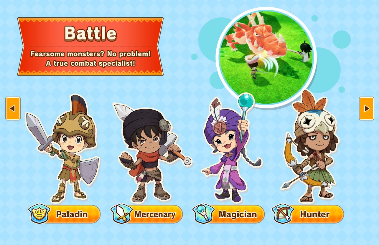 class battle