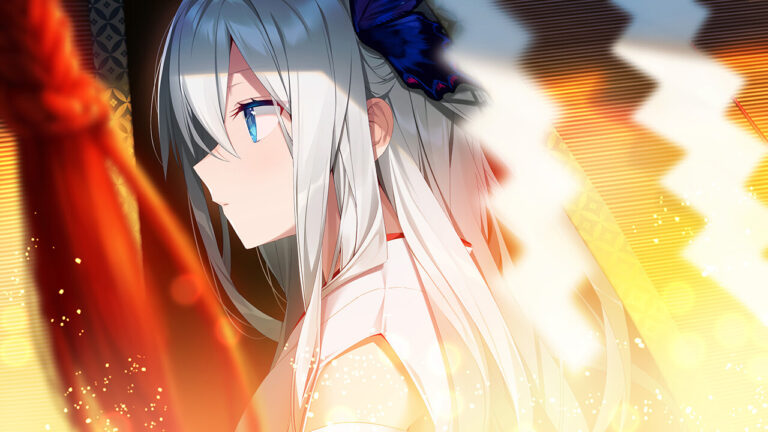 GINKA sortira en octobre 2023 ! Frontwing Visual Novel