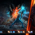 Le studio Karaclan annonce VED, un RPG au tour par tour sombre et peint à la main !