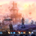 Le studio Karaclan annonce VED, un RPG au tour par tour sombre et peint à la main !