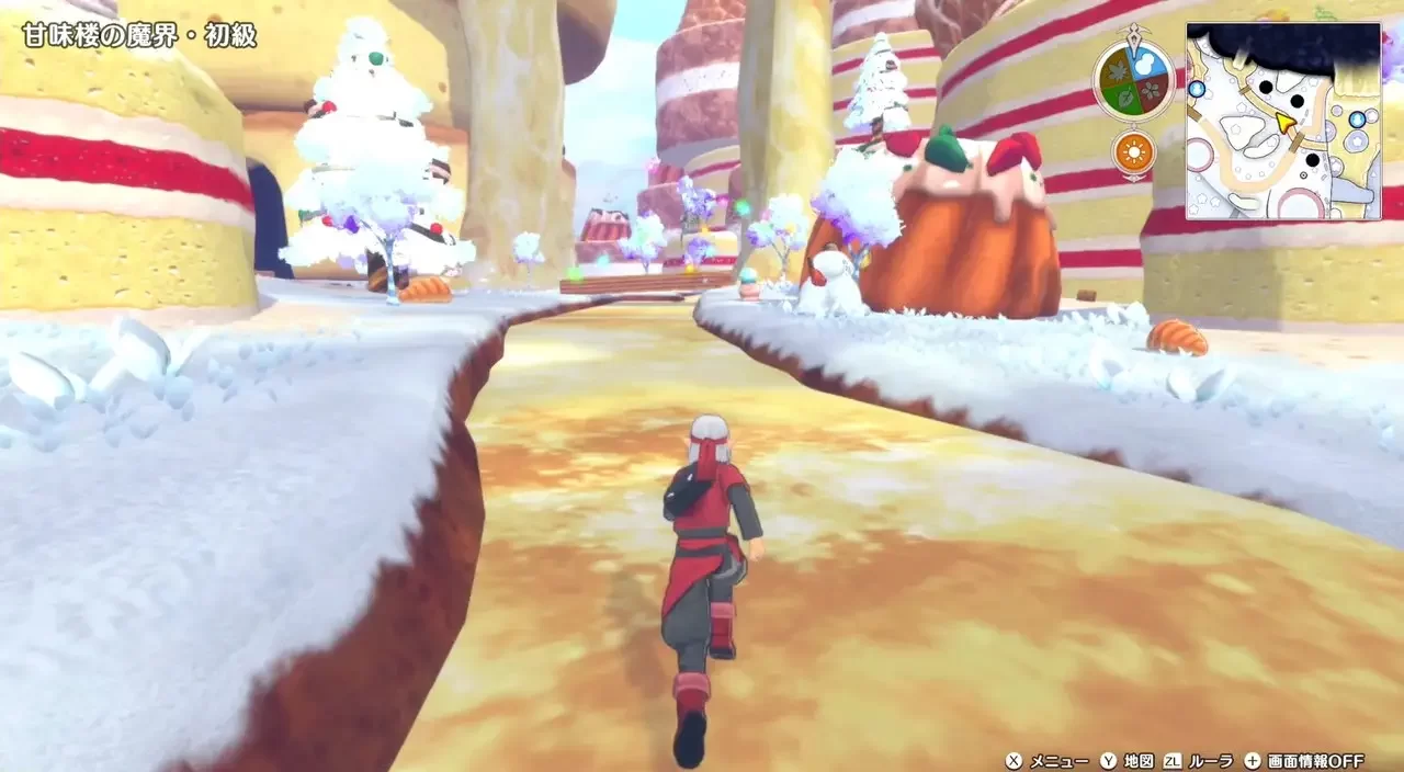 Dragon Quest Monsters : Le Prince des Ombres - Découvrons les derniers détails de gamplay !