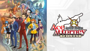 Apollo Justice: Ace Attorney Trilogy − La vidéo du cas Turnabout Serenade en images !