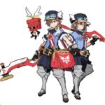 Compile Heart, Sting Entertainment, JRPG, Sega,, Naoto Tominaga, Hikaru Yasui, Todokero! Tatakae! Calamity Angels, Touhou Spell Carnival, Madou Monogatori 4, Death end re;Quest Code: Zion, Neptunia
