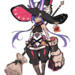 Compile Heart, Sting Entertainment, JRPG, Sega,, Naoto Tominaga, Hikaru Yasui, Todokero! Tatakae! Calamity Angels, Touhou Spell Carnival, Madou Monogatori 4, Death end re;Quest Code: Zion, Neptunia