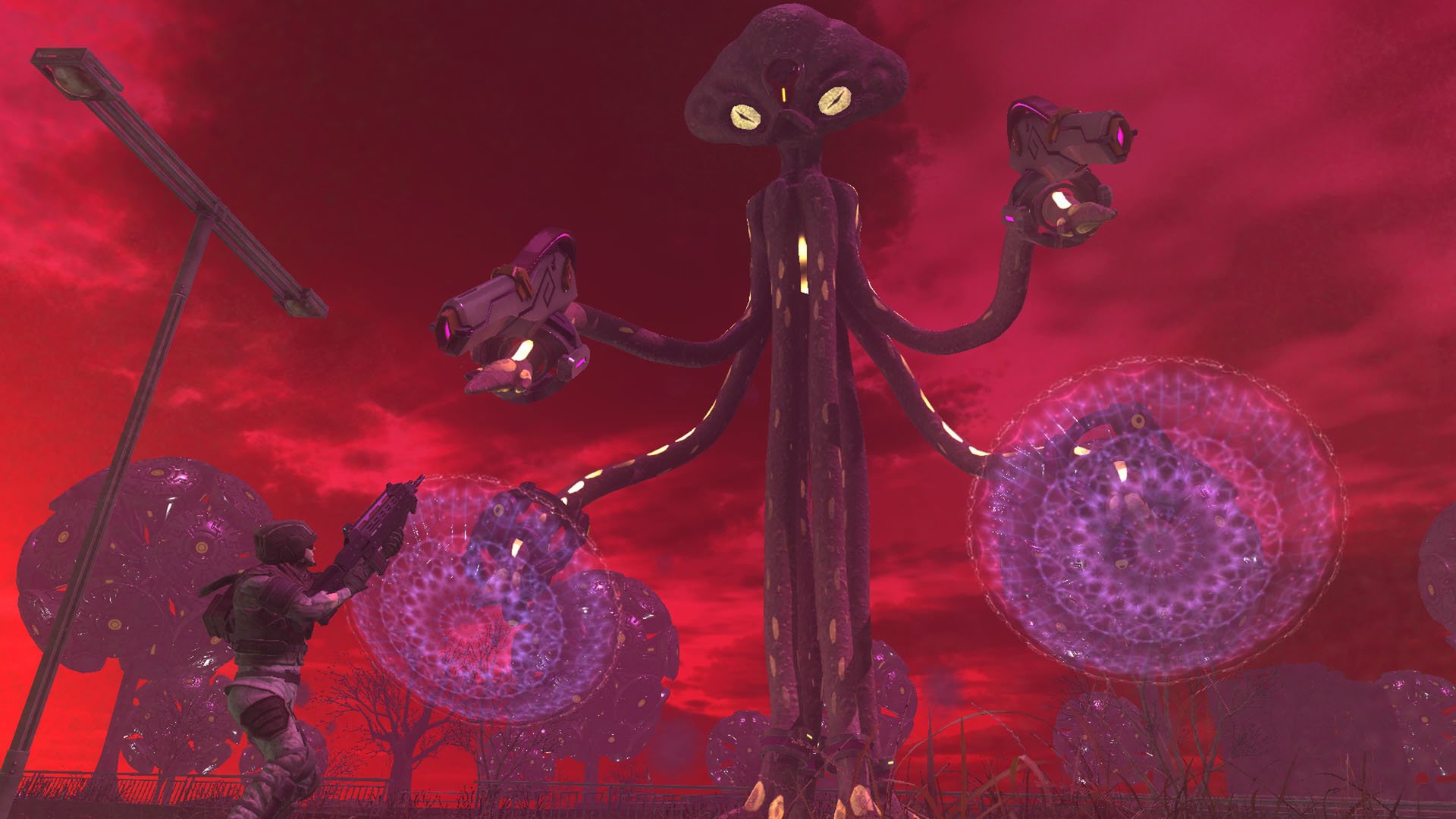 Earth Defense Force 6 : Nouveaux détails révélés lors d'une entrevue avec le producteur