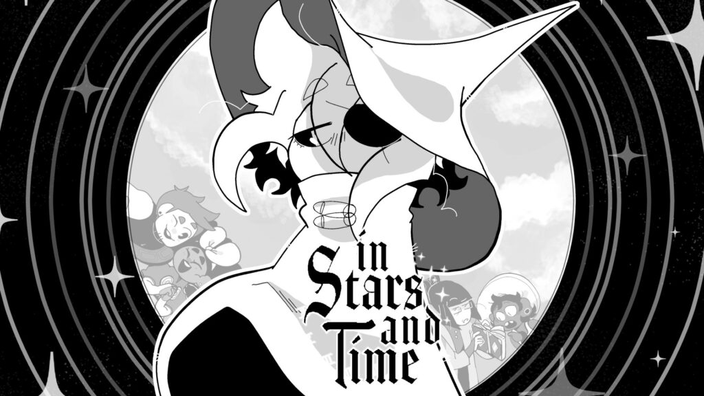 In Stars and Time sortira en novembre 2023 ! ArmorGamesStudios Insertdisc5
