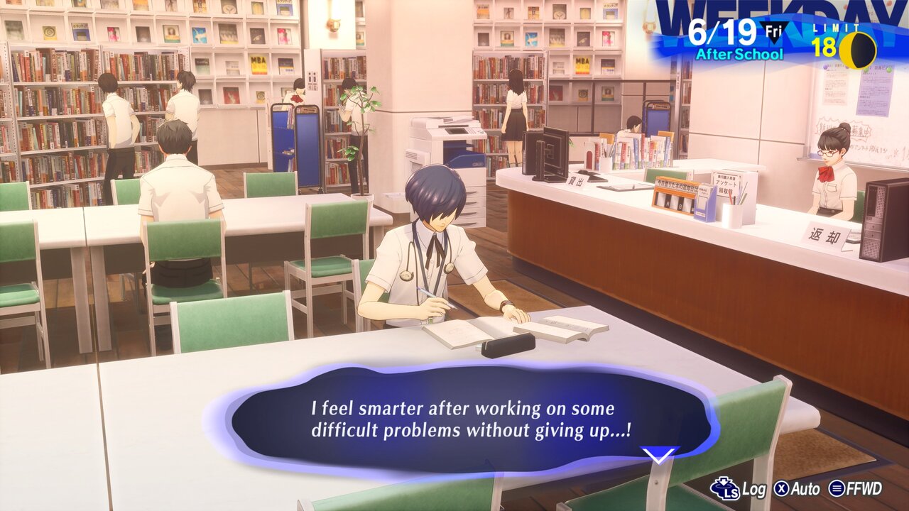 Persona 3 Reload, Atlus, Remake, mythologie grecque, Persona, Junpei Iori, Yukari Takeba, Orpheus, Io, Hermès, Hera, Zeus