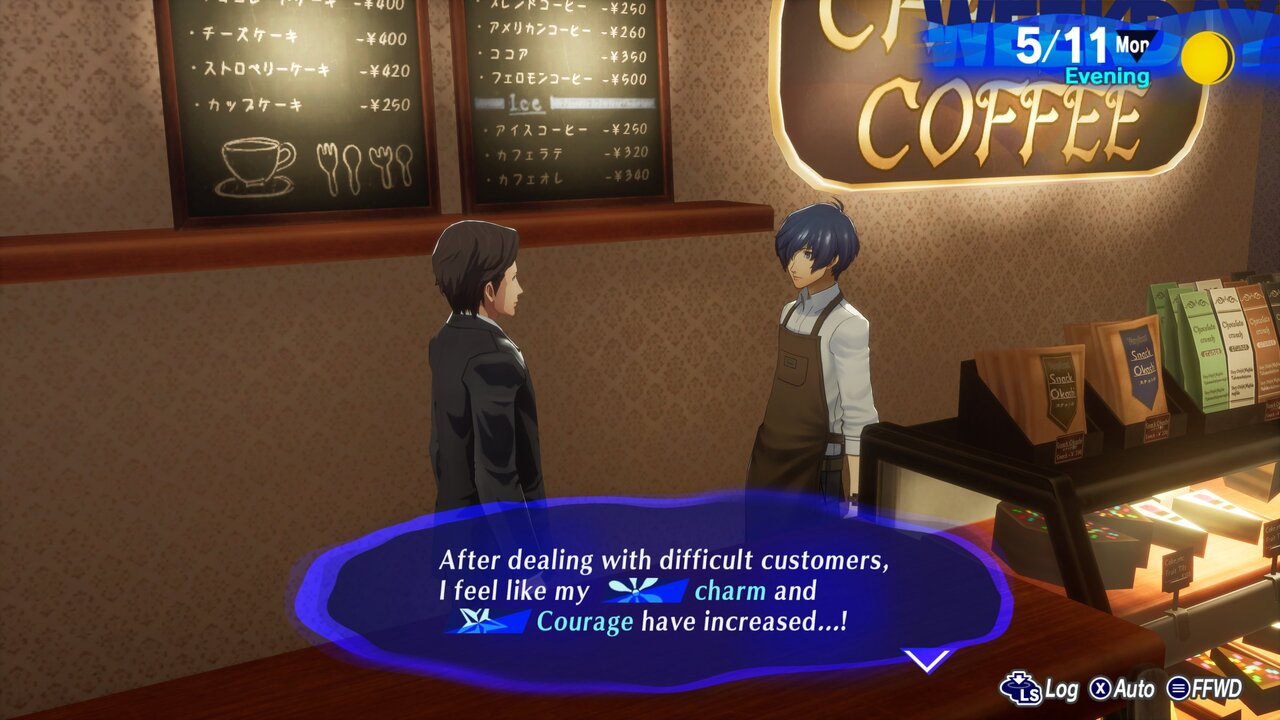 Persona 3 Reload, Atlus, Remake, mythologie grecque, Persona, Junpei Iori, Yukari Takeba, Orpheus, Io, Hermès, Hera, Zeus