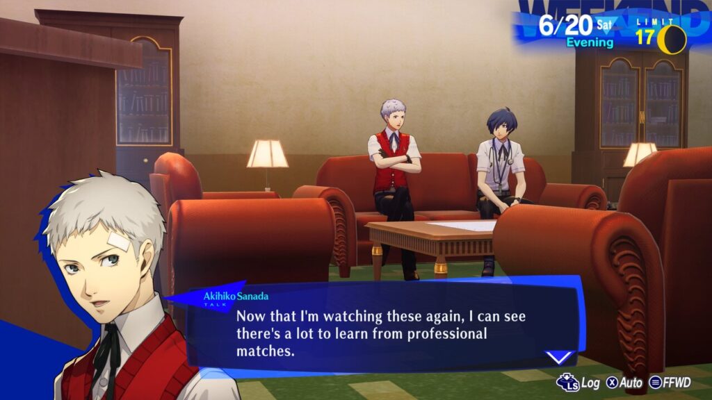 Persona 3 Reload, Atlus, Remake, mythologie grecque, Persona, Junpei Iori, Yukari Takeba, Orpheus, Io, Hermès, Hera, Zeus