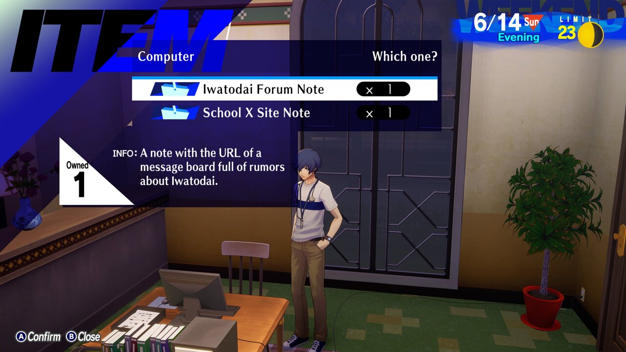 Persona 3 Reload, Atlus, Remake, mythologie grecque, Persona, Junpei Iori, Yukari Takeba, Orpheus, Io, Hermès, Hera, Zeus
