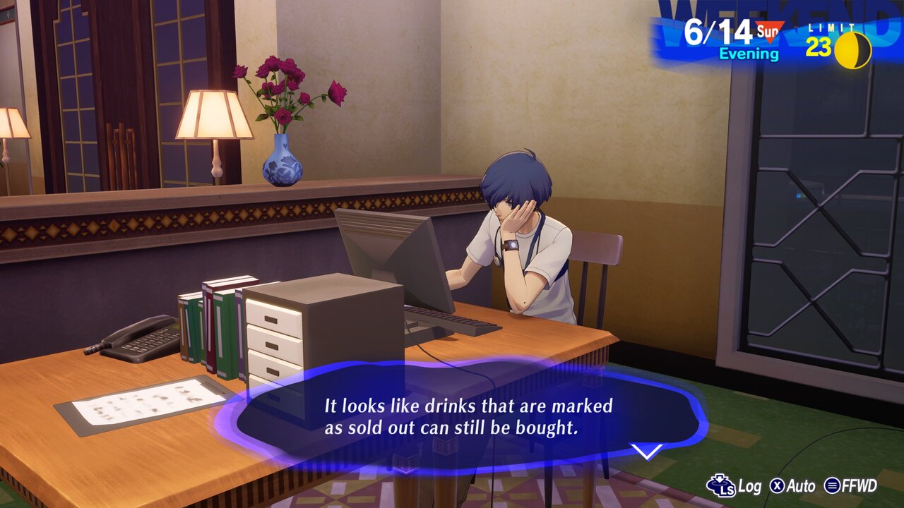 Persona 3 Reload, Atlus, Remake, mythologie grecque, Persona, Junpei Iori, Yukari Takeba, Orpheus, Io, Hermès, Hera, Zeus