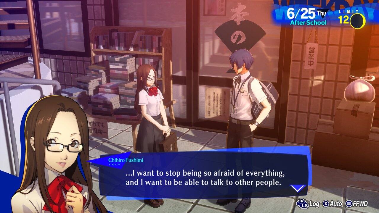 Persona 3 Reload, Atlus, Remake, mythologie grecque, Persona, Junpei Iori, Yukari Takeba, Orpheus, Io, Hermès, Hera, Zeus