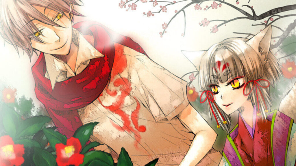 Of the Red, the Light and the Ayakashi, HuneX, Dramatic Create