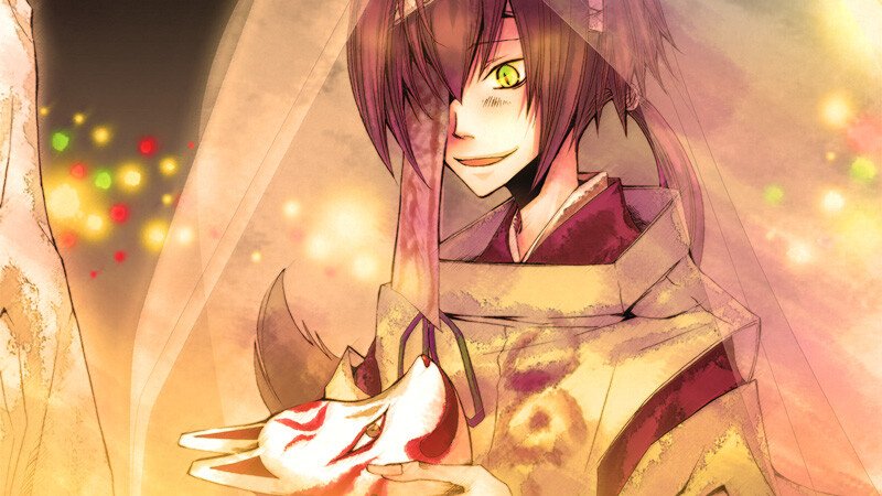 Of the Red, the Light and the Ayakashi, HuneX, Dramatic Create