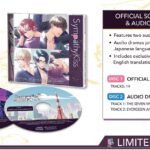 sympathy kiss audio drama