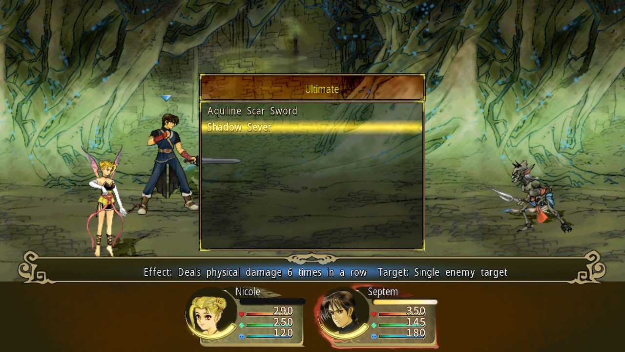 Test Xuan-Yuan sword: Mists beyond the Mountains, Sofstar, East Asiasoft, Gamera Games, Nintendo Switch