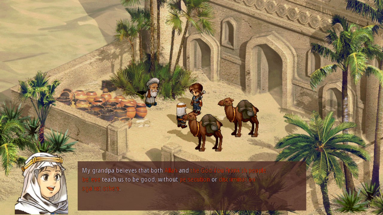 Test Xuan-Yuan sword: Mists beyond the Mountains, Sofstar, East Asiasoft, Gamera Games, Nintendo Switch