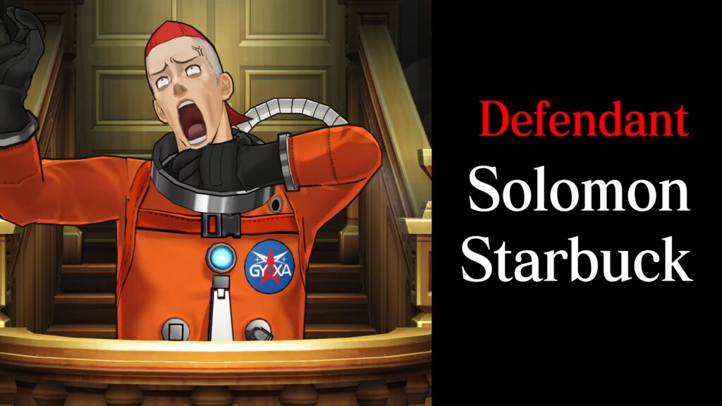 Apollo Justice: Ace Attorney Trilogy nous dévoile son quatrième épisode, The Cosmic Turnabout !@capcom_france #AceAttorney #ApolloJustice #DualDestinies