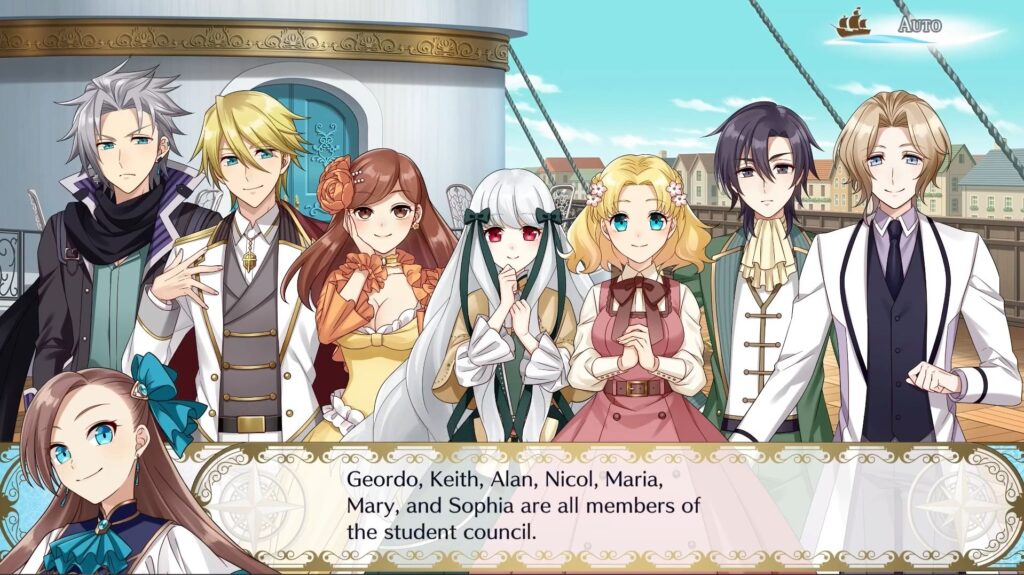 My Next Life as a Villainess: All Routes Lead to Doom! – Pirates of the Disturbance