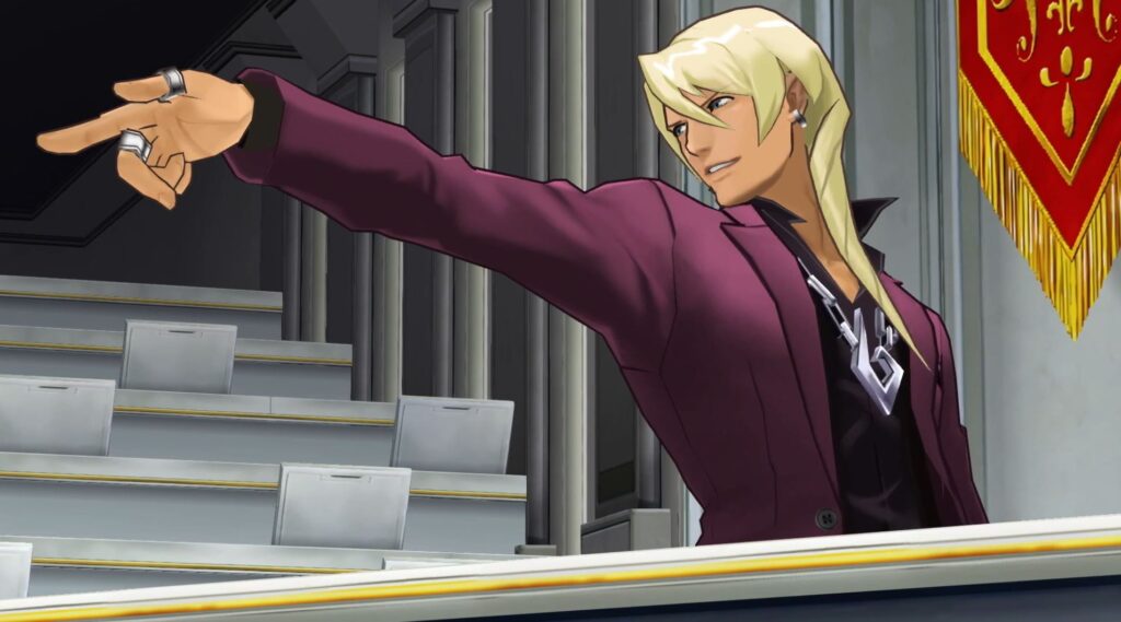 Apollo Justice: Ace Attorney Trilogy