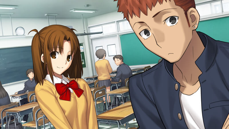 Tsukihime: A piece of blue glass moon - Entre vampires et meurtres sanguinaires, TYPE-MOON nous dévoile un nouveau site !