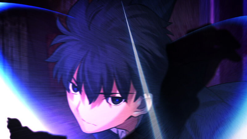 Tsukihime: A piece of blue glass moon - Entre vampires et meurtres sanguinaires, TYPE-MOON nous dévoile un nouveau site !