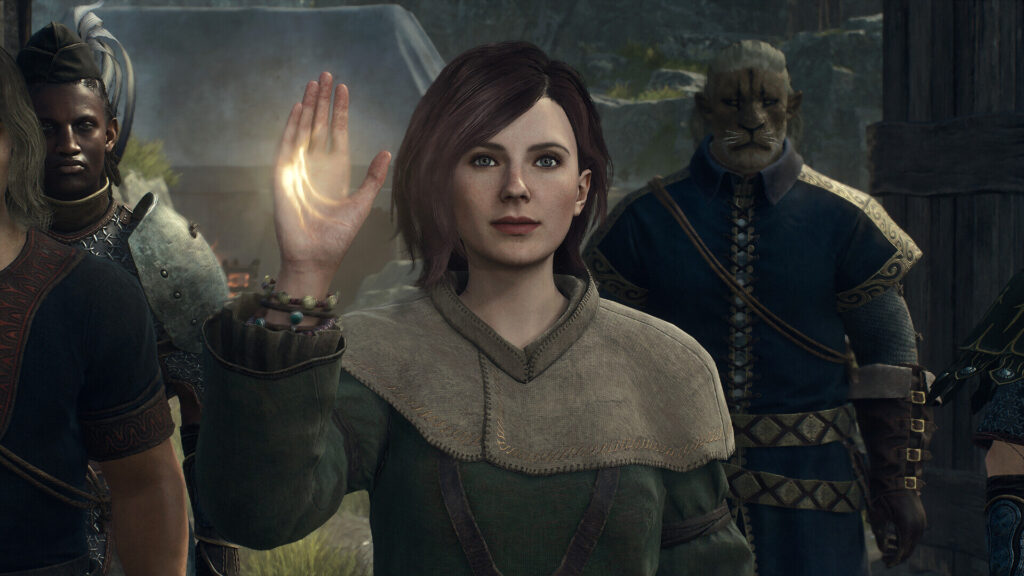 Dragon's Dogma 2, Capcom, Dragon's Dogma Showcase,