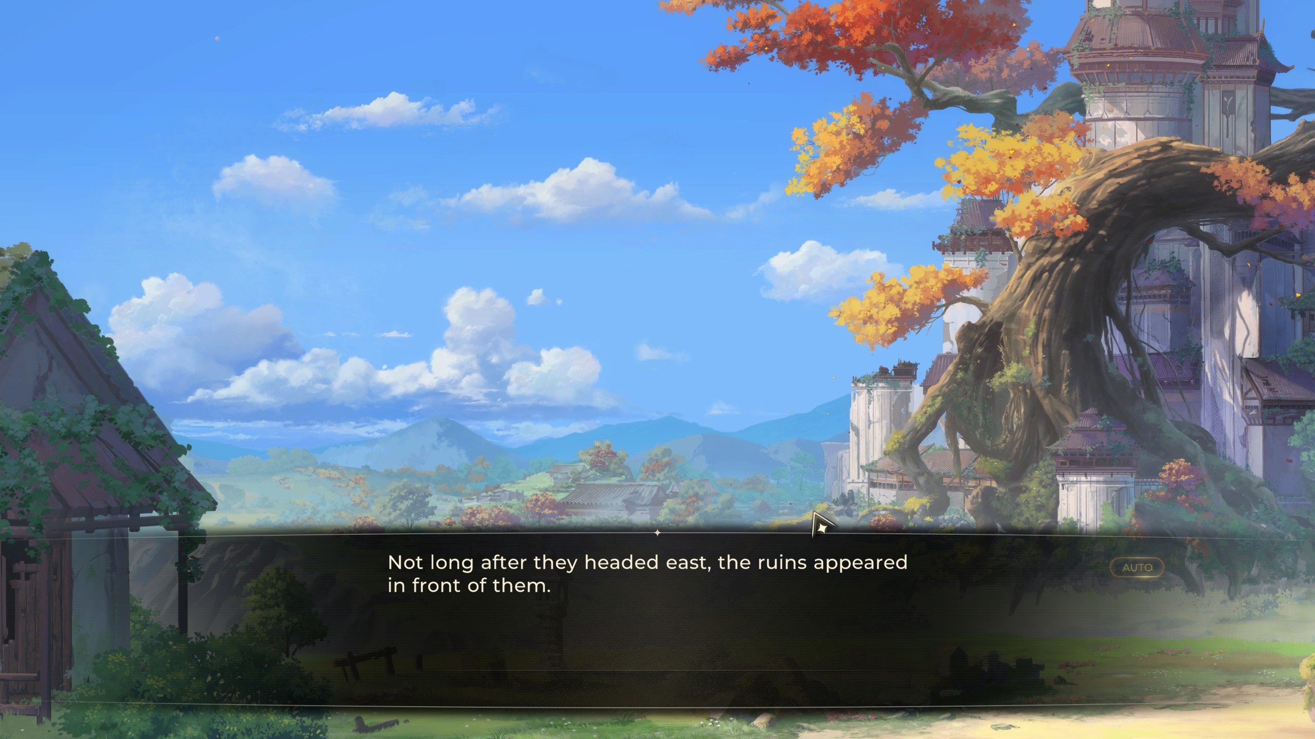 Test de Noctuary - Une belle aventure narrative et bourrée d'action !v