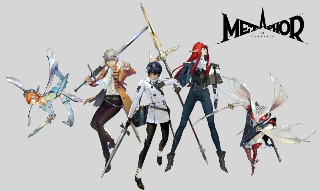 Metaphor: ReFantazio sera totalement différent de Persona 5 d'après le studio !