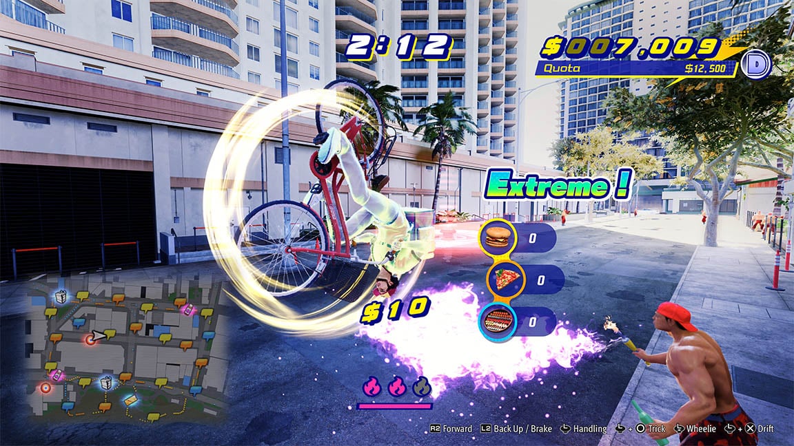 Les mini-jeux dans Like a Dragon: Infinite Wealth, c'est quelque chose !