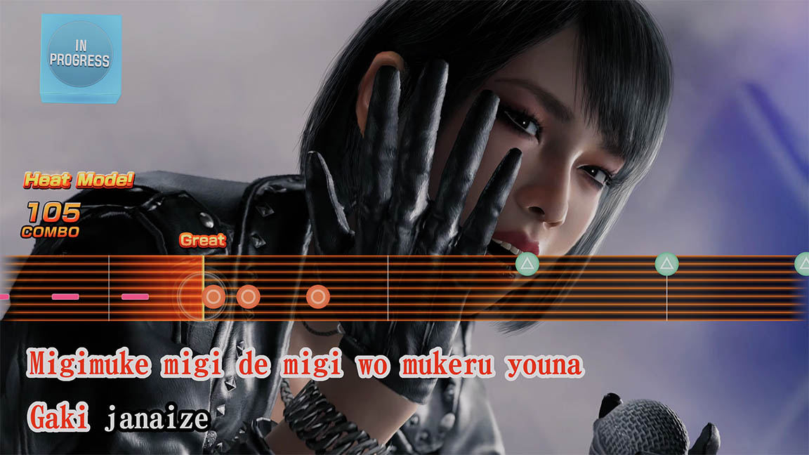 Les mini-jeux dans Like a Dragon: Infinite Wealth, c'est quelque chose !