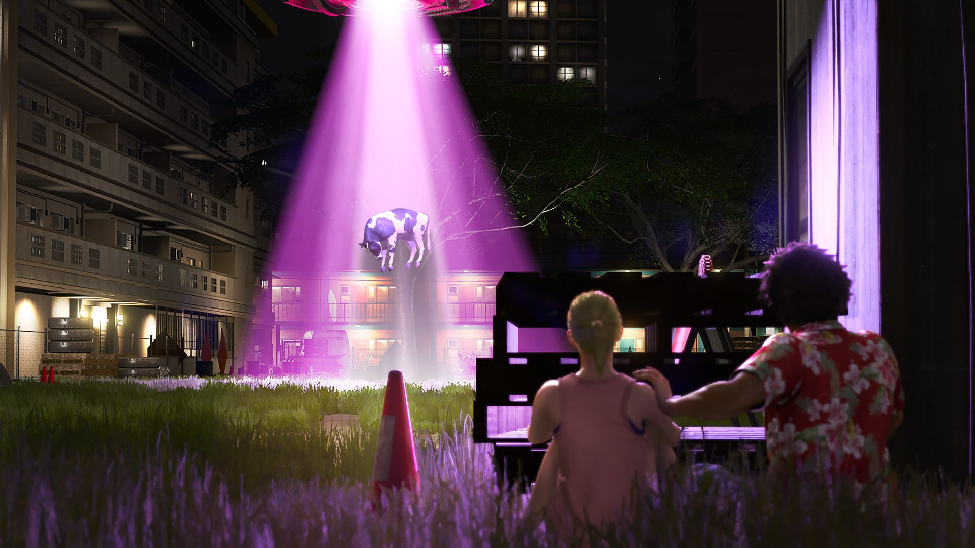 Like a Dragon Infinite Wealth